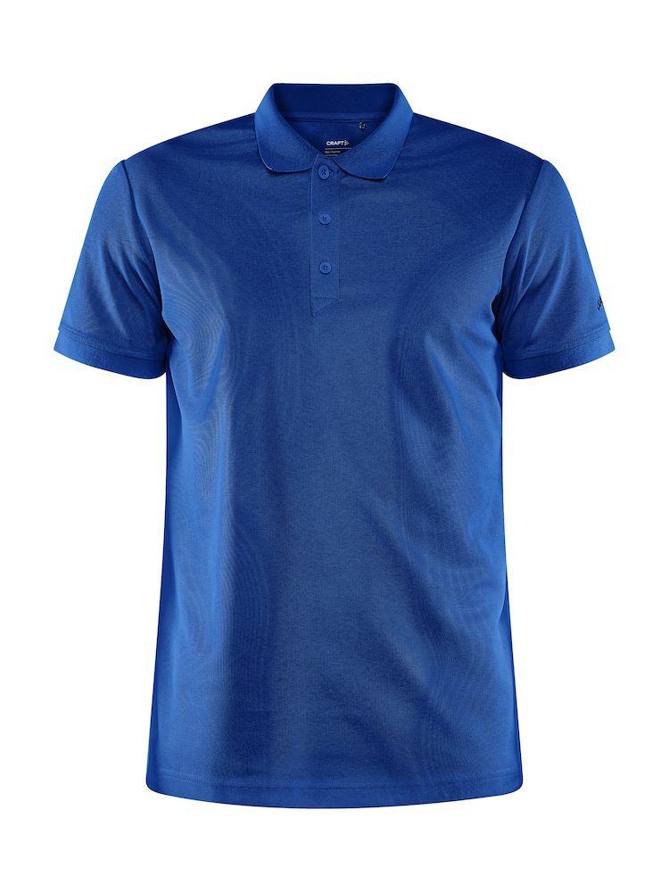 Core unify golf team polo - 1909138 polo homme Craft Cobalt XS 