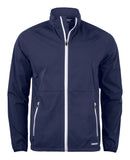 Kamloops Jacket Men - 351448 Veste homme : minimum 5 pièces Cutter & buck Bleu Foncé S 