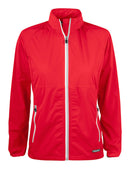 Kamloops Jacket Ladies - 351449 Veste femme:minimum 5 pièces Cutter & buck Rouge XS 