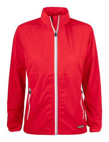 Kamloops Jacket Ladies - 351449 Veste femme:minimum 5 pièces Cutter & buck Rouge XS 