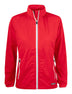 Kamloops Jacket Ladies - 351449 Veste femme:minimum 5 pièces Cutter & buck Rouge XS 