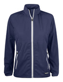 Kamloops Jacket Ladies - 351449 Veste femme:minimum 5 pièces Cutter & buck Bleu Foncé XS 