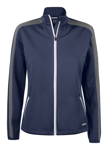 Snoqualmie Jacket Ladies - 351451 Veste femme:minimum 5 pièces Cutter & buck Bleu Foncé XS 