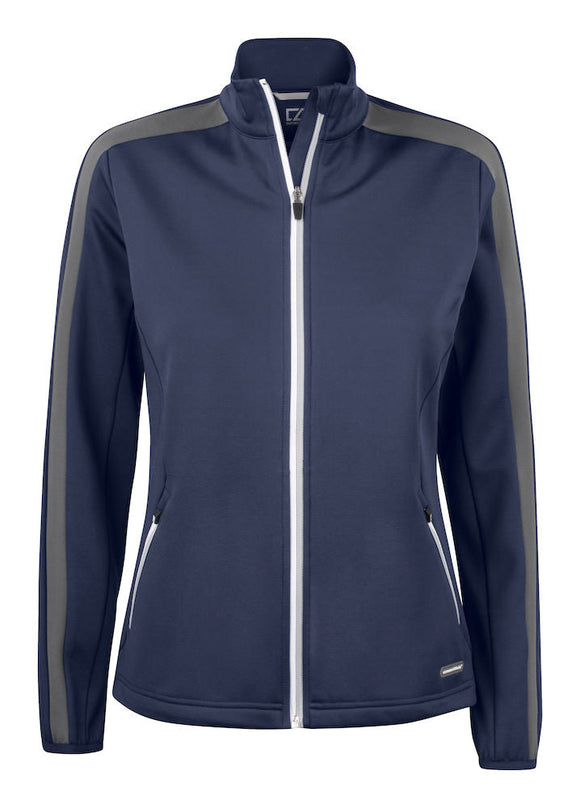 Snoqualmie Jacket Ladies - 351451 Veste femme:minimum 5 pièces Cutter & buck Bleu Foncé XS 