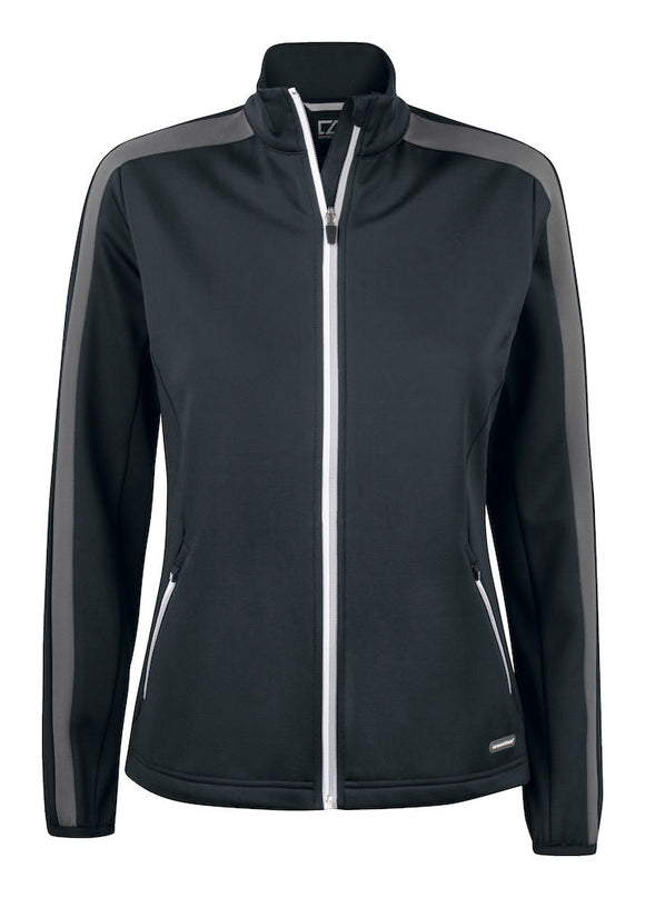 Snoqualmie Jacket Ladies - 351451 Veste femme:minimum 5 pièces Cutter & buck Noir XS 