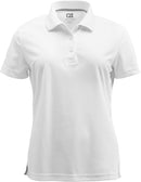 Polo golf Kelowna - 354401 Polo femme :minimum 5 pièces Cutter & buck Blanc XS 