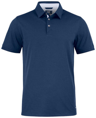 polo avantage premium -354420 Cutter & buck Marine foncé S 