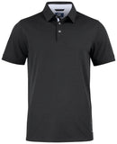 polo avantage premium -354420 Cutter & buck Noir S 