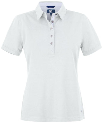 polo avantage premium -354421 Cutter & buck Blanc XS 