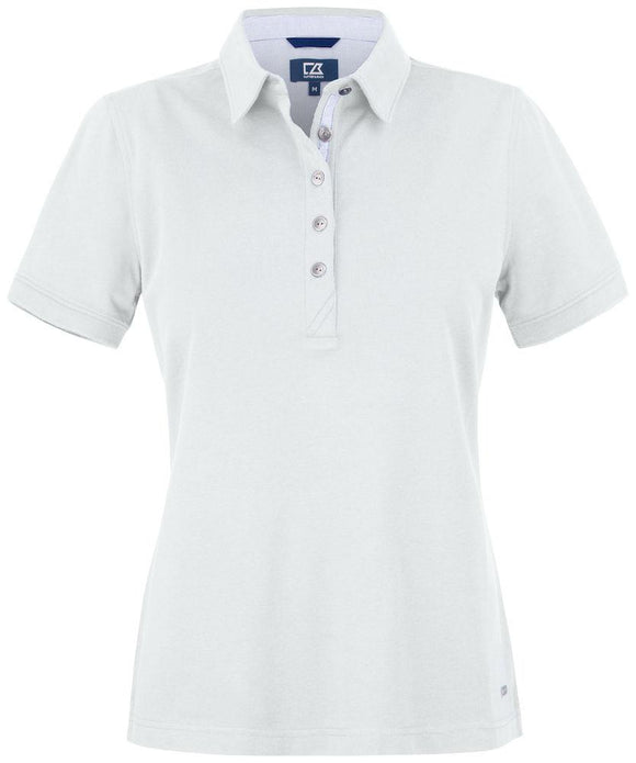 polo avantage premium -354421 Cutter & buck Blanc XS 