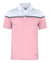Polo Golf team seabeck -354428 Polo homme: Aucun minimum d'achat Cutter & buck Rose/blanc S 