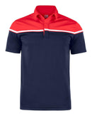 Polo Golf team seabeck -354428 Polo homme: Aucun minimum d'achat Cutter & buck Rouge/marine S 