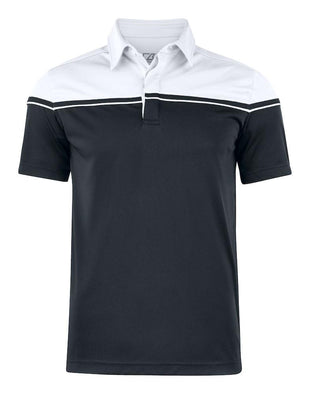 Polo Golf team seabeck -354428 Polo homme: Aucun minimum d'achat Cutter & buck Noir/blanc S 