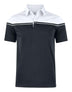 Polo Golf team seabeck -354428 Polo homme: Aucun minimum d'achat Cutter & buck Noir/blanc S 