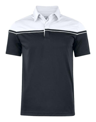 Polo Golf team seabeck -354428 Polo homme: Aucun minimum d'achat Cutter & buck Noir/blanc S 
