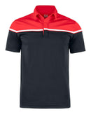 Polo Golf team seabeck -354428 Polo homme: Aucun minimum d'achat Cutter & buck Rouge/noir S 