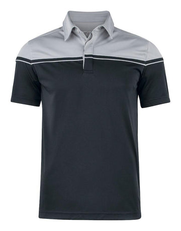 Polo Golf team seabeck -354428 Polo homme: Aucun minimum d'achat Cutter & buck Marine/gris S 