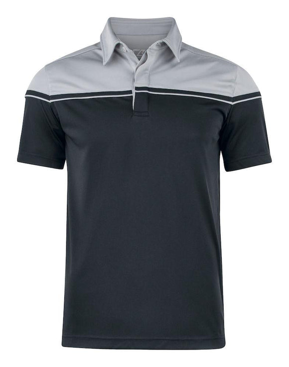 Polo Golf team seabeck -354428 Polo homme: Aucun minimum d'achat Cutter & buck Marine/gris S 