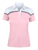 Polo Golf team seabeck -354429 Polo femme: Aucun minimum d'achat Cutter & buck Rose/blanc XS 