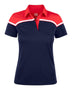 Polo Golf team seabeck -354429 Polo femme: Aucun minimum d'achat Cutter & buck Rouge/marine XS 