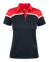 Polo Golf team seabeck -354429 Polo femme: Aucun minimum d'achat Cutter & buck Rouge/noir XS 