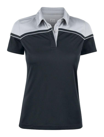 Polo Golf team seabeck -354429 Polo femme: Aucun minimum d'achat Cutter & buck Marine/gris XS 