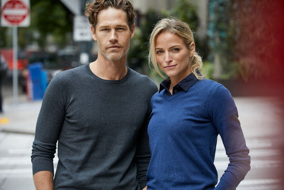 Pull oakville col V - 355419 Pull femme:minimum 5 pièces Cutter & buck 