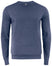 - Pull oakville crewneck - 355416 Pull homme: aucun minimum d'achat Cutter & buck Melange bleu S 