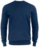- Pull oakville crewneck - 355416 Pull homme: aucun minimum d'achat Cutter & buck Marine foncé S 