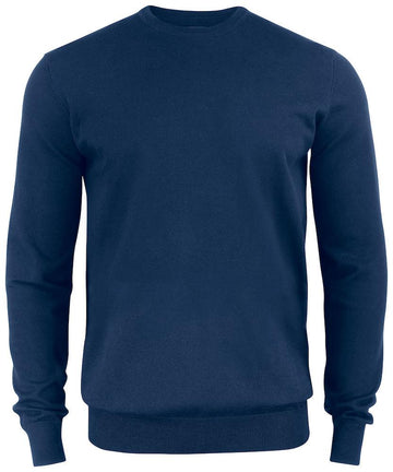 - Pull oakville crewneck - 355416 Pull homme: aucun minimum d'achat Cutter & buck Marine foncé S 