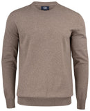- Pull oakville crewneck - 355416 Pull homme: aucun minimum d'achat Cutter & buck Nougat S 