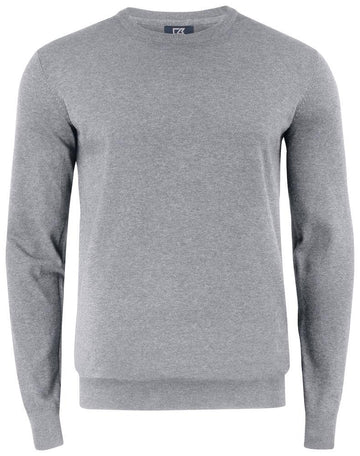 - Pull oakville crewneck - 355416 Pull homme: aucun minimum d'achat Cutter & buck Gris S 