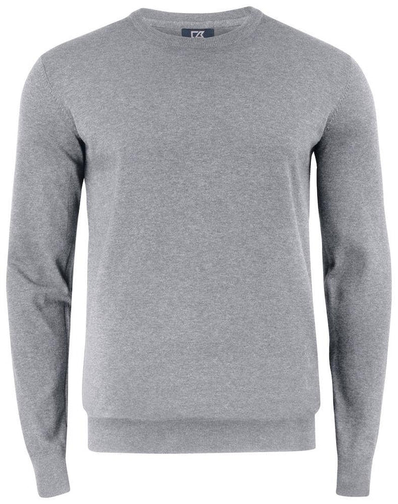 - Pull oakville crewneck - 355416 Pull homme: aucun minimum d'achat Cutter & buck Gris S 