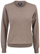 Pull oakville crewneck - 355417 Pull femme: aucun minimum d'achat Cutter & buck Nougat XS 