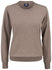 Pull oakville crewneck - 355417 Pull femme: aucun minimum d'achat Cutter & buck Nougat XS 