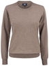 Pull oakville crewneck - 355417 Pull femme: aucun minimum d'achat Cutter & buck Nougat XS 