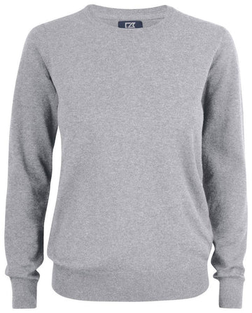 Pull oakville crewneck - 355417 Pull femme: aucun minimum d'achat Cutter & buck Gris XS 