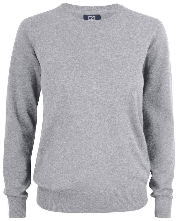 Pull oakville crewneck - 355417 Pull femme: aucun minimum d'achat Cutter & buck Gris XS 