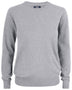 Pull oakville crewneck - 355417 Pull femme: aucun minimum d'achat Cutter & buck Gris XS 