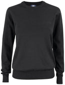 Pull oakville crewneck - 355417 Pull femme: aucun minimum d'achat Cutter & buck Noir XS 