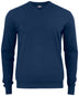 Pull oakville col V - 355418 Pull homme:minimum 5 pièces Cutter & buck Marine foncé S 