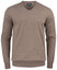 Pull oakville col V - 355418 Pull homme:minimum 5 pièces Cutter & buck Nougat S 
