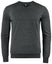 Pull oakville col V - 355418 Pull homme:minimum 5 pièces Cutter & buck Anthracite S 