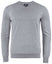 Pull oakville col V - 355418 Pull homme:minimum 5 pièces Cutter & buck Gris S 