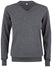Pull oakville col V - 355419 Pull femme:minimum 5 pièces Cutter & buck Anthracite XS 