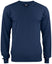 Pull golf everett v neck - 355430 Pull homme: aucun minimum d'achat Cutter & buck Marine S 
