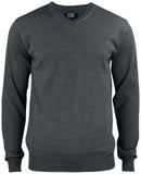 Pull golf everett v neck - 355430 Pull homme: aucun minimum d'achat Cutter & buck Anthracite S 