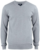 Pull golf everett v neck - 355430 Pull homme: aucun minimum d'achat Cutter & buck Gris S 
