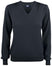 Pull golf everett v neck - 355431 pull femme: aucun minimum d'achat Cutter & buck Noir S 