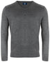 Pull vernon col V - 355432 Pull homme:minimum 5 pièces Cutter & buck Gris S 